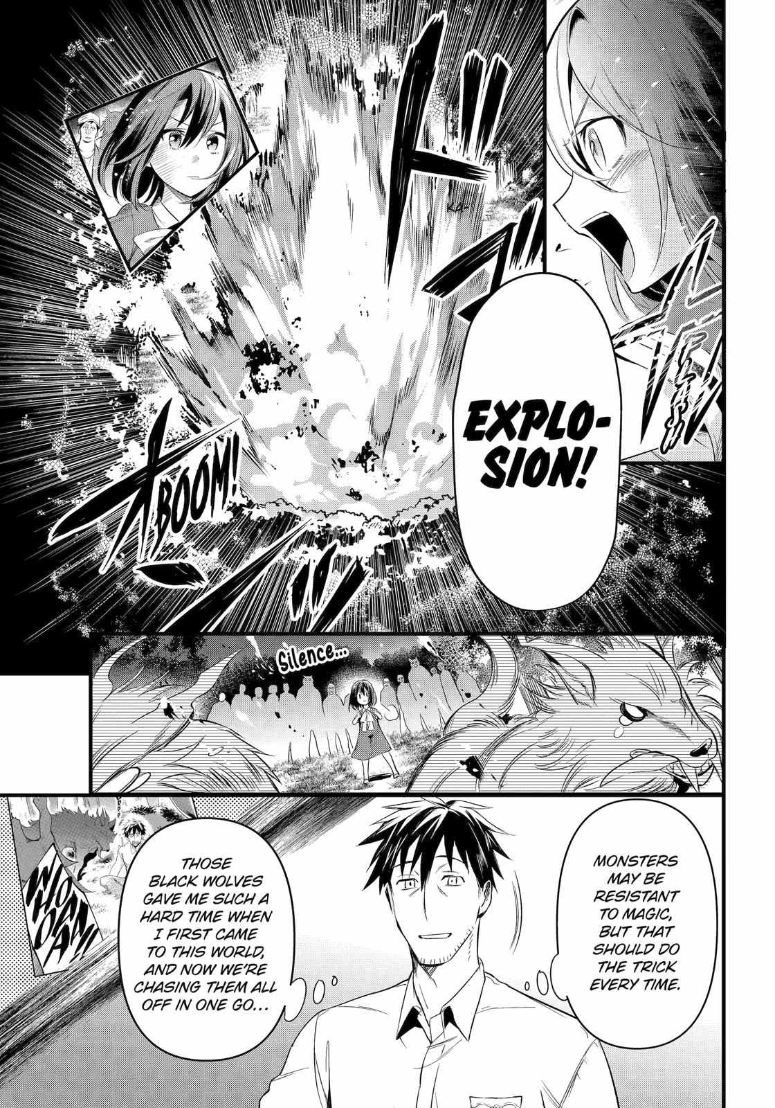 Arafoo Otoko no Isekai Tsuhan Seikatsu Chapter 29 15